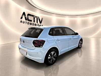 VW POLO 1.0 TGI 90 LOUNGE BUSINESS (2020) - Photo 7