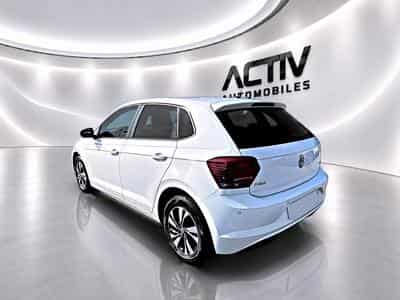 VW POLO 1.0 TGI 90 LOUNGE BUSINESS (2020) - Photo 5