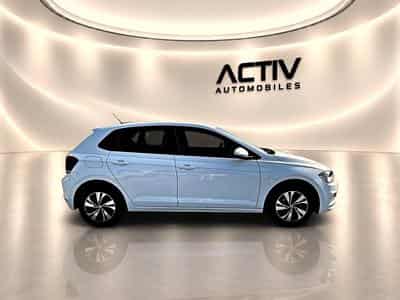 VW POLO 1.0 TGI 90 LOUNGE BUSINESS (2020) - Photo 8