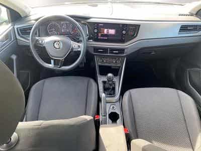 VW POLO 1.0 TGI 90 LOUNGE BUSINESS (2020) - Photo 10