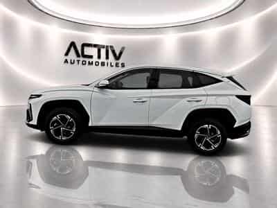Hyundai TUCSON 1.6 T-GDI 239 HYBRID INTUITIVE (2026) - Photo 4