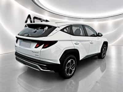 Hyundai TUCSON 1.6 T-GDI 239 HYBRID INTUITIVE (2026) - Photo 7