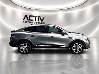 Renault ARKANA 1.6 E-TECH HYBRIDE 145 TECHNO (2022) - Photo 4