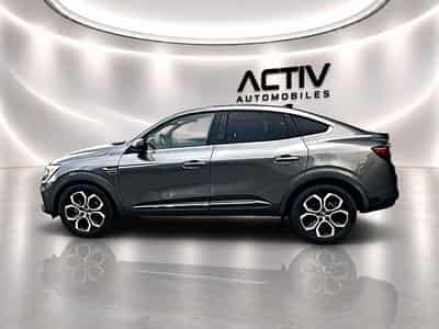 Renault ARKANA 1.6 E-TECH HYBRIDE 145 TECHNO (2022) - Photo 7