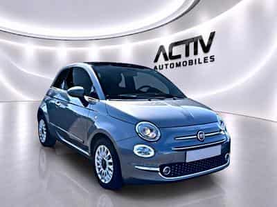 Fiat 500 1.2 8V 69 LOUNGE (2017) - Foto 3
