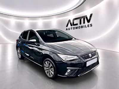 Seat IBIZA 1.0 TSI 95 COPA (2025) - Photo 3