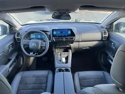 Citroen C5 AIRCROSS 1.6 HYBRIDE RECHARGEABLE 225 MAX BOITE AUTOMATIQUE (2024) - Foto 15