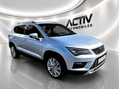 Seat ATECA 2.0 TDI 150 XCELLENCE DSG (2020) - Foto 3