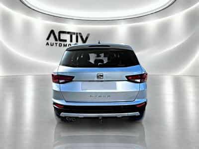Seat ATECA 2.0 TDI 150 XCELLENCE DSG (2020) - Foto 6