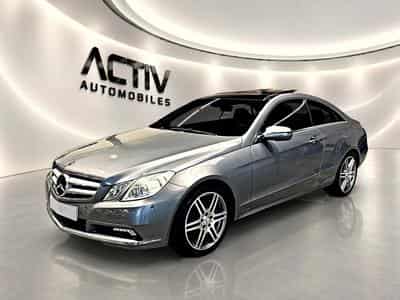 Mercedes Classe E 350 avantgarde executive 7gtro (2009) - Photo 1