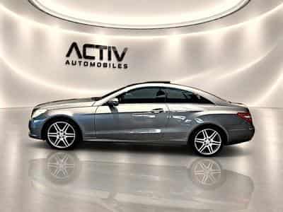 Mercedes Classe E 350 avantgarde executive 7gtro (2009) - Photo 4