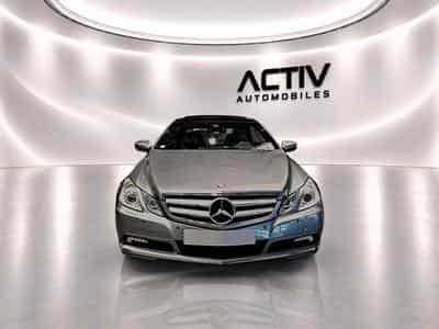 Mercedes Classe E 350 avantgarde executive 7gtro (2009) - Photo 2
