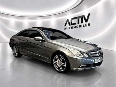 Mercedes Classe E 350 avantgarde executive 7gtro (2009) - Photo 3