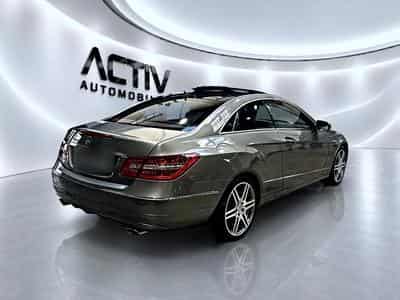 Mercedes Classe E 350 avantgarde executive 7gtro (2009) - Photo 7
