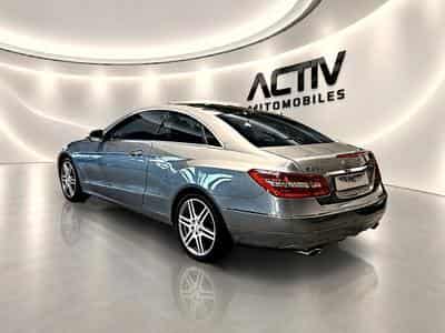 Mercedes Classe E 350 avantgarde executive 7gtro (2009) - Photo 5