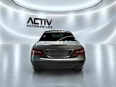 Mercedes Classe E 350 avantgarde executive 7gtro (2009) - Photo 6