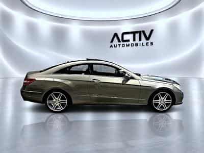 Mercedes Classe E 350 avantgarde executive 7gtro (2009) - Photo 8