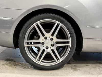 Mercedes Classe E 350 avantgarde executive 7gtro (2009) - Photo 11