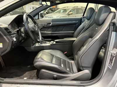 Mercedes Classe E 350 avantgarde executive 7gtro (2009) - Photo 15