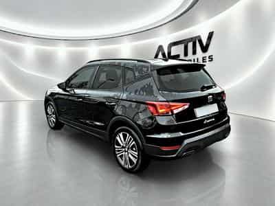 Seat ARONA 1.0 TSI 115 COPA DSG7 (2025) - Foto 5
