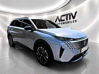 Peugeot 5008 HYBRID 145 ALLURE E-DCS6 (2025) - Photo 3