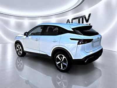 Nissan QASHQAI 1.3 MILD HYBRID 158 N-CONNECTA XTRONIC 2022 (2024) - Foto 5
