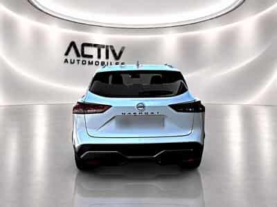 Nissan QASHQAI 1.3 MILD HYBRID 158 N-CONNECTA XTRONIC 2022 (2024) - Foto 6