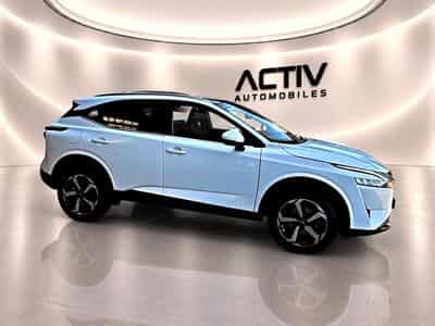 Nissan QASHQAI 1.3 MILD HYBRID 158 N-CONNECTA XTRONIC 2022 (2024) - Foto 8