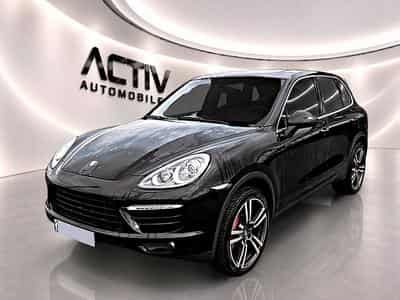 Porsche CAYENNE (958) TURBO (2012) - Photo 1