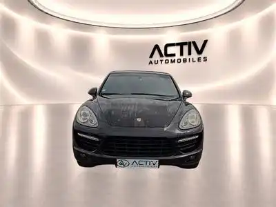 Porsche CAYENNE (958) TURBO (2012) - Photo 2