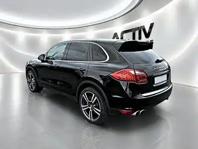 Porsche CAYENNE (958) TURBO (2012) - Photo 5