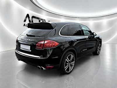 Porsche CAYENNE (958) TURBO (2012) - Photo 7