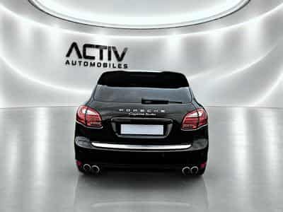 Porsche CAYENNE (958) TURBO (2012) - Photo 6