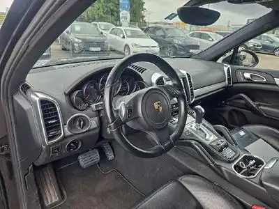 Porsche CAYENNE (958) TURBO (2012) - Photo 14
