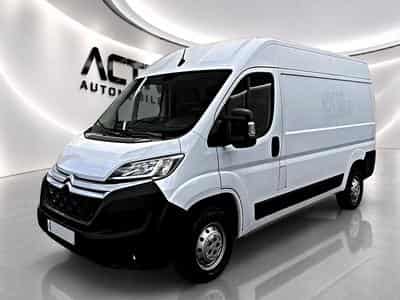Citroën Jumper 30 L2H2 2.2 BLUEHDI 140 DRIVER (2021) - Photo 1