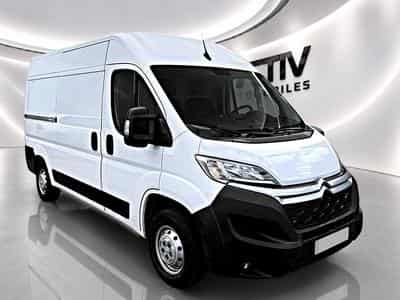 Citroën Jumper 30 L2H2 2.2 BLUEHDI 140 DRIVER (2021) - Photo 3