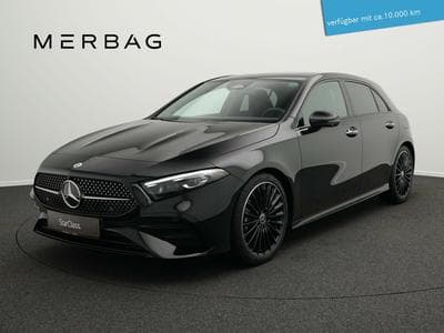 Mercedes A 200 d AMG-Line verfügbar mit ca.10.000 km (2026) - Photo 1