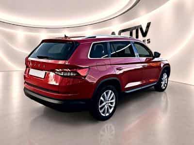 Skoda KODIAQ 1.5 TSI ACT 150 STYLE DSG D-T 7 PLACES (2019) - Foto 5
