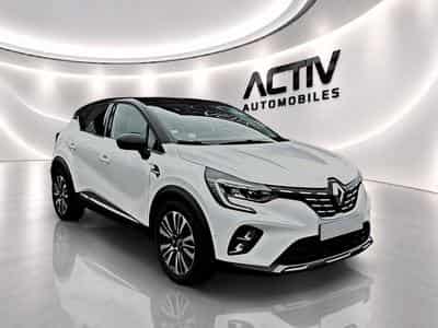 Renault Captur 1.5 BLUE DCI 115 INITIALE PARIS EDC (2020) - Foto 3