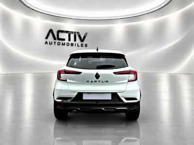 Renault Captur 1.5 BLUE DCI 115 INITIALE PARIS EDC (2020) - Foto 6