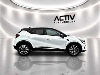 Renault Captur 1.5 BLUE DCI 115 INITIALE PARIS EDC (2020) - Foto 8