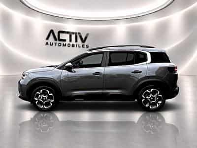 Citroen C5 AIRCROSS 1.5 BLUEHDI 130 MAX BOITE AUTOMATIQUE (2025) - Photo 4