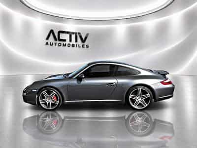 Porsche 911 (997) CARRERA S (2008) - Foto 4