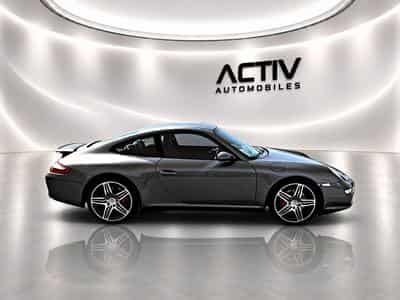 Porsche 911 (997) CARRERA S (2008) - Foto 8