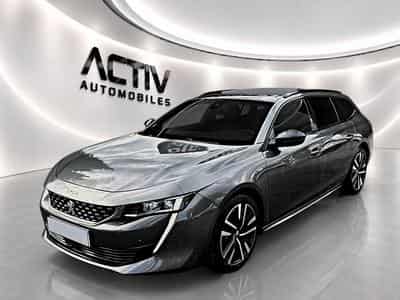 Peugeot 508 BLUEHDI 130 GT EAT8 (2021) - Photo 1