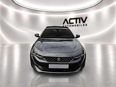 Peugeot 508 BLUEHDI 130 GT EAT8 (2021) - Photo 2