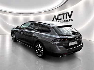 Peugeot 508 BLUEHDI 130 GT EAT8 (2021) - Photo 5