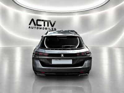 Peugeot 508 BLUEHDI 130 GT EAT8 (2021) - Photo 6