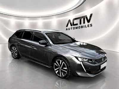 Peugeot 508 BLUEHDI 130 GT EAT8 (2021) - Photo 3