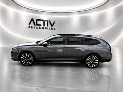 Peugeot 508 BLUEHDI 130 GT EAT8 (2021) - Photo 4